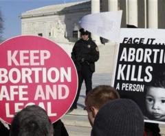 Study: US Abortion Rate Down to Lowest Since 1973