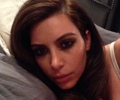 Kim K. Hair Color Not for Vogue Shoot; 'Annoyed' Reality Star Wanted Change (PHOTOS)