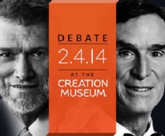 Bill Nye v. Ken Ham: Why the Creationism Debate Is Just Another Fish War, Won't Change Minds