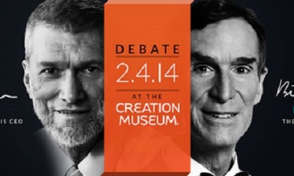 Bill Nye v. Ken Ham: Why the Creationism Debate Is Just Another Fish War, Won't Change Minds