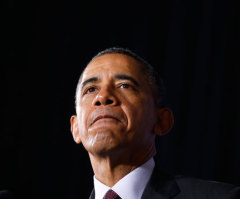 Obama Defends His Record on Addressing Decline in Marriage as Cause of Poverty in Black Community