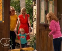 One Million Moms Protests Disney Channel's 'Good Luck Charlie' for Lesbian Characters