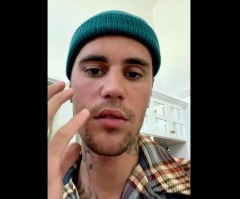 Justin Bieber Insists He Is 'Blessed' Amid Media Scrutiny