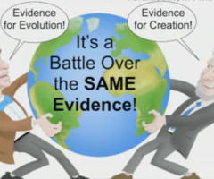 Highlights From the Creation vs Evolution Debate Between Ken Ham and Bill Nye (VIDEO)