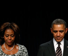 Freedom of Religion Is Central to Human Dignity, Obama Says at National Prayer Breakfast