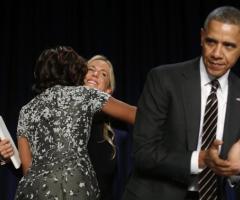 'Soul Surfer' Bethany Hamilton Says Faith in Jesus Christ Gives Her Strength to Overcome Life's Adversities at National Prayer Breakfast