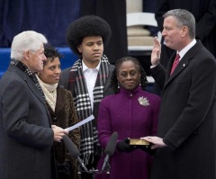 NYC Mayor Criticized for Boycotting St. Patrick's Day Parade Due to Gay Ban