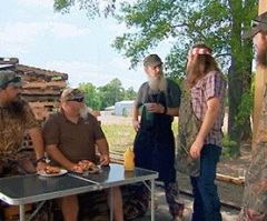 'Duck Dynasty' Ratings Slip in Fifth Episode But Maintain High Wednesday Night Spot