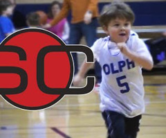 Proud Uncle Makes Hilarious Video to Celebrate Nephew's First Basketball Points (VIDEO)