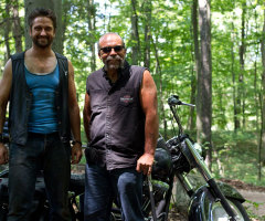 FBI Raids Machine Gun Preacher's Home, Business in Pa.