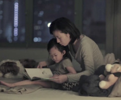 Young Mother Keeps Shocking Secret in Lingerie Ad That Will Leave You in Tears (VIDEO)