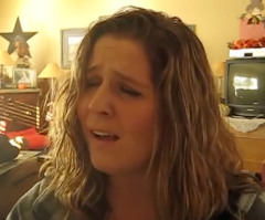 Before She Died in a Tragic Accident, She Wrote This Song About God's Mercy and Grace (VIDEO)