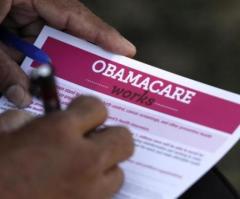 Obama Delays 'Obamacare' Again