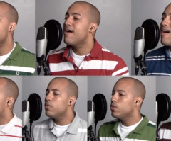 Praise God With This Beautiful A Cappella Rendition of 'In Christ Alone' (VIDEO)