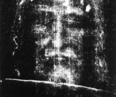 Shroud of Turin: Earthquake Made Jesus' Face, Says Study