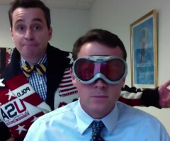 School Principals Turn Rap Stars in Hilarious Snow Day Announcement (VIDEO)