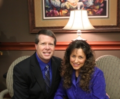 Duggars Share Sex, Relationship Advice: 'We Feel Like Newlyweds'