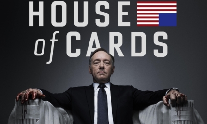 House of Cards Frank Underwood: One Righteous Man