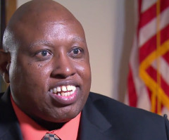 Elementary School Janitor for 27 Years Goes Back to College - Now He's the Principal (VIDEO)