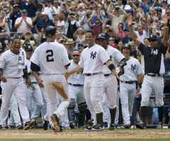 Derek Jeter Compared to Jesus After Announcing Retirement From Baseball