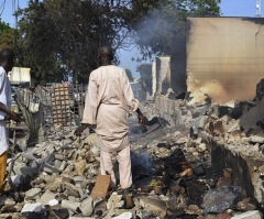 Islamic Militants Hack to Death, Brutally Murder 106 Residents of Christian Farming Village in Nigeria