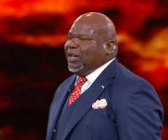 T.D. Jakes Files Lawsuit Against Alleged Stalker, Expelled Church Member