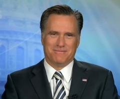 Mitt Romney Says Gay Marriage Debate Isn't About Winners and Losers; It's About Principles