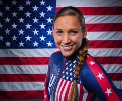 Lolo Jones Praises God, Posts Bible Verse on Facebook Ahead of Winter Olympics Debut