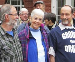 84-Year-Old Radical Nun to Go to Jail for Breaking Into Nuclear Site, Spraying Blood on Walls