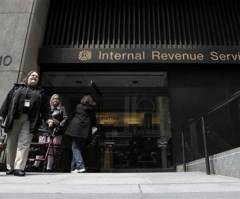 Poll: Most Democrats Think More Than 'a Smidgen of Corruption' at IRS for Targeting Conservative Groups