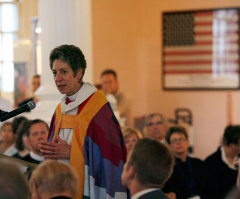 Wis. Seminary Draws Ire for Inviting Episcopal Presiding Bishop to Preach