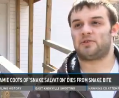 Snake Salvation Church to Continue Snake Handling After Pastor Coots' Death From Bite; Son Takes Over