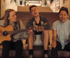 3 Talented Teens Cover 'Holy Spirit' by Jesus Culture – Their Amazing Voices Will Give You the Chills!