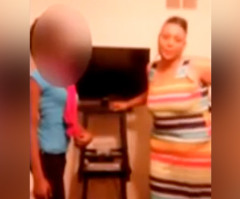 Mom Shames Daughter in Controversial Video for Fighting, Cites Bible Verse - Psalm 1 (VIDEO)