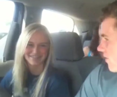 Teen Girl Can Immediately Say Any Word Backwards (VIDEO)