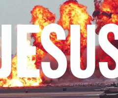 You've Never Seen the Name of Jesus Lifted Like in This Church Video