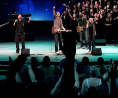 Texas Church Unifies Believers With Rendition of 'Revelation Song' Like None Other (VIDEO)