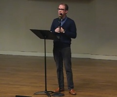 Author Wesley Hill Talks About Practicing Chastity Within Both LGBT and Christian Communities