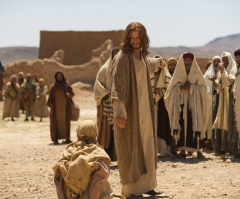 One Billion People Will Watch 'Son of God' Movie, Mark Burnett Predicts