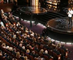 Hollywood 'Confused, Awkward' Over Matthew McConaughey's God Speech at Oscars, Radio Hosts Say