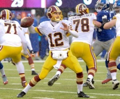 Redskins Quarterback Says He Would Try to Help Potential Gay Teammate Find Jesus