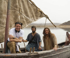 Burnett and Downey Talk 'Son of God's' Profound Impact; Address Critics on Biblical Inaccuracies