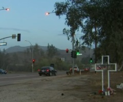 Atheist Group Forces Calif. Mother to Remove Cross Honoring Dead Son