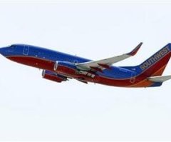 Southwest Passenger Forces Emergency Landing in Portland After Unruly Behavior, Throwing Up Gang Signs 'for Jesus'