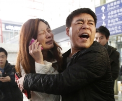 FBI Not Probing Missing Malaysian Plane With 239 on Board Including 3 Americans