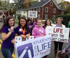 Conn. High School Blocks Pro-Life Student Group From Handing Out Information