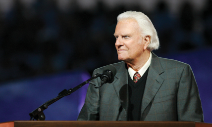 Billy Graham: Who is the Son of God?