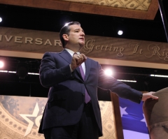 Media 'Twists' Ted Cruz's Remarks on Abortion Advocates, Satanists