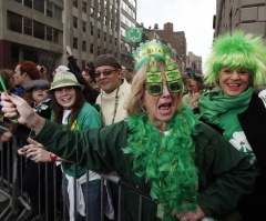 Sam Adams Pulls Out of Boston's St. Patrick's Day Parade Over Gay Exclusion