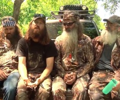 Duck Dynasty Cast to Star in New Line of Safety Signs